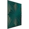 Ekena Millwork 19 5/8in. W x 19 5/8in. H Asher EnduraWall Decorative 3D Wall Panel Covers 2.67 Sq. Ft. WP20X20AHGLN - alternate 3
